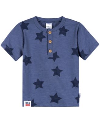 Toddler Boys 3-Piece T-Shirts and Shorts