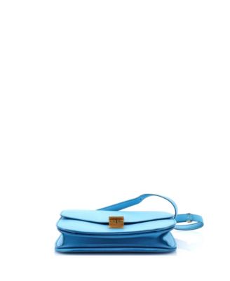 Medium Classic Box Bag Smooth Leather