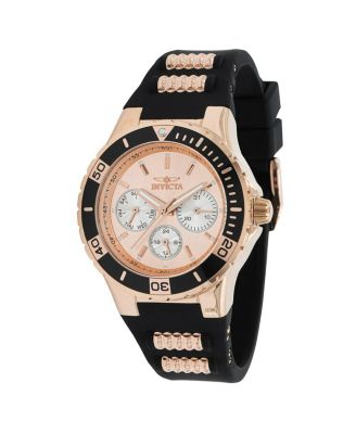 Women's 37318 Aviator Quartz Chronograph Dial Watch