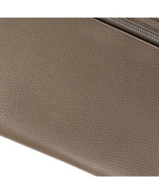 Small Trapeze Bag Leather