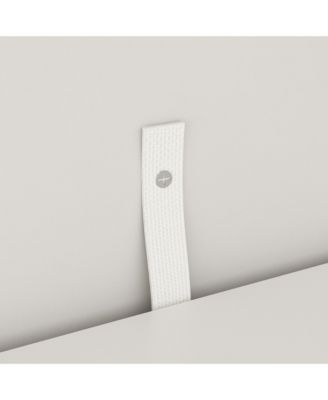 Wood Bookcase with Adjustable Shelves, 2 Door