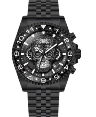 Men's 43753 Pro Diver Quartz VD53 Dial Watch