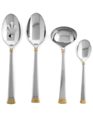 Lenox - "Eternal Gold" 4-Piece Hostess Set
