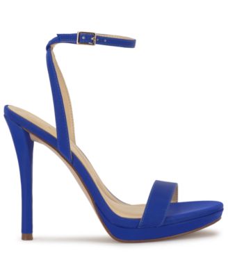 blue prom dress shoes | Prom Heels, Sandals, and Pumps night wear gentle BABY BLUE LONG DRESS Adult size:12US