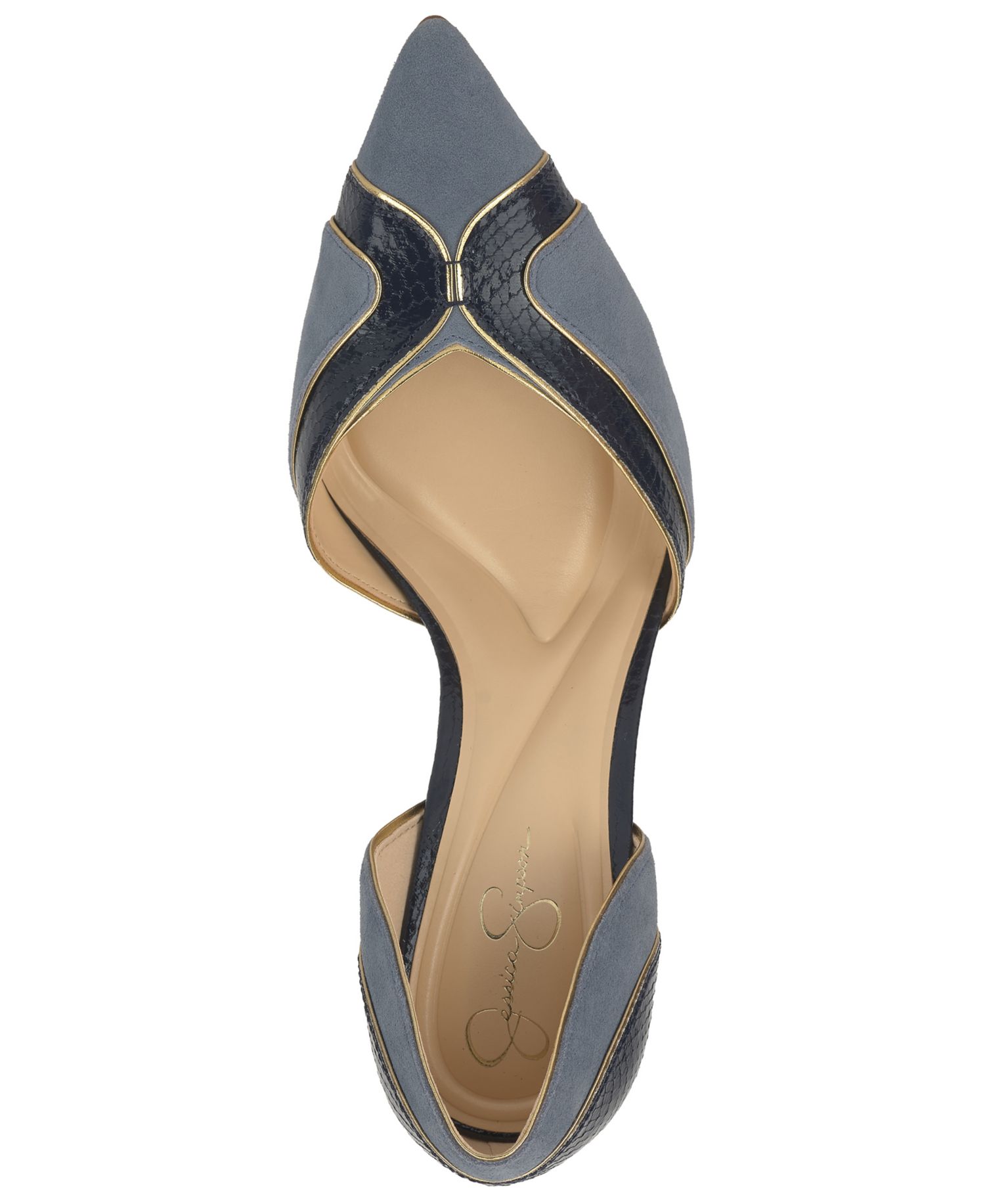 Women's Vuley Pointed Toe Stiletto Pumps