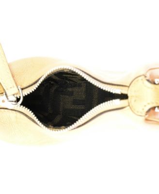 Nano Fendigraphy Bag Leather