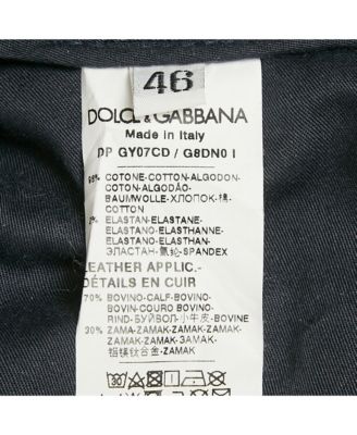 Men's Denim Slim Fit Pants