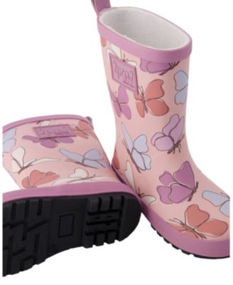 Little Girls Rain Boots