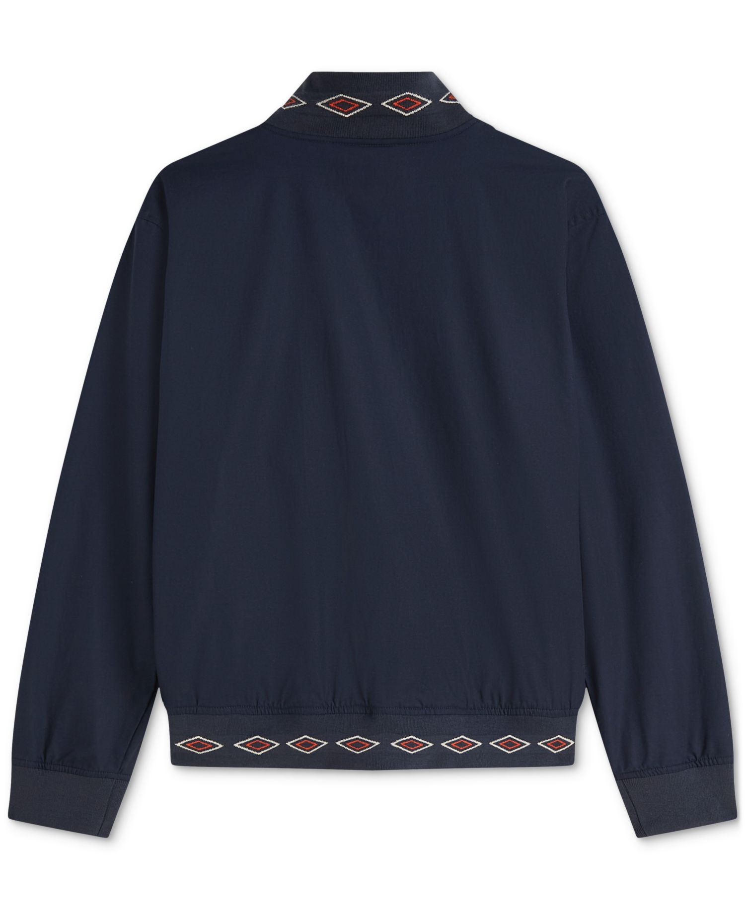 Men's Regular Fit Reversible Printed Cotton Jacket