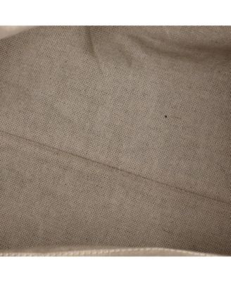 Large Passenger Bag Intrecciato Suede