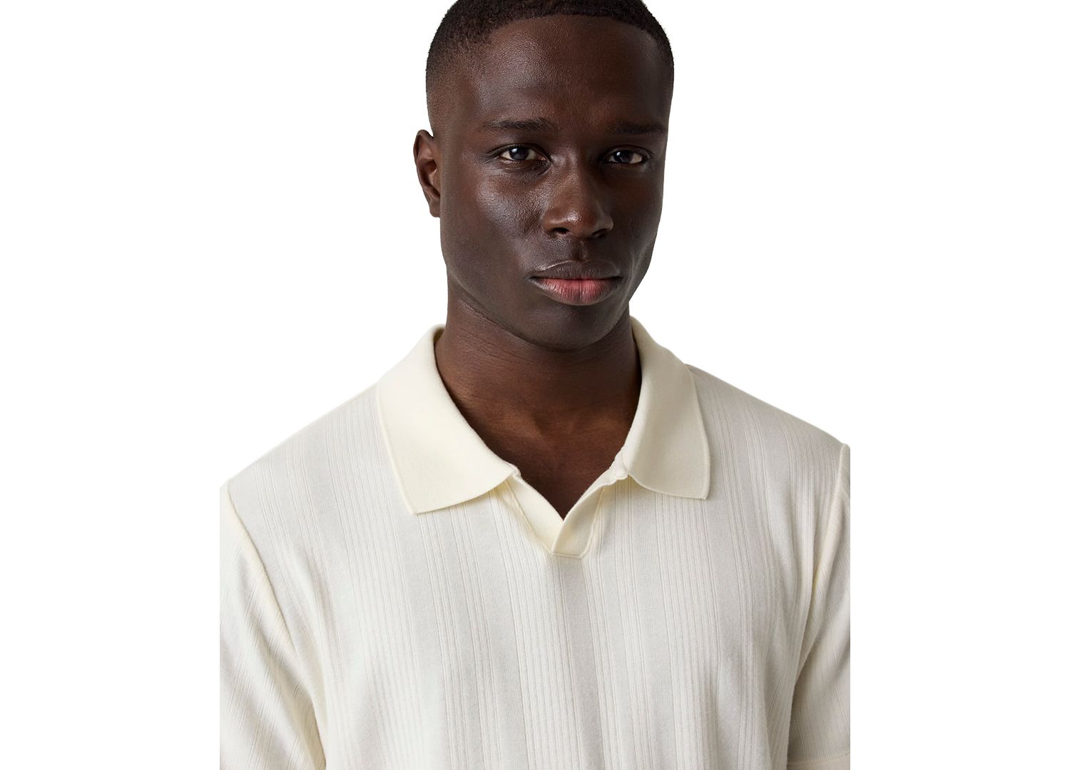 Men's Short-Sleeve Polo Shirt