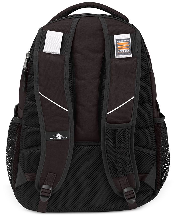 High Sierra Swerve Backpack in Mint Leopard - Macy's