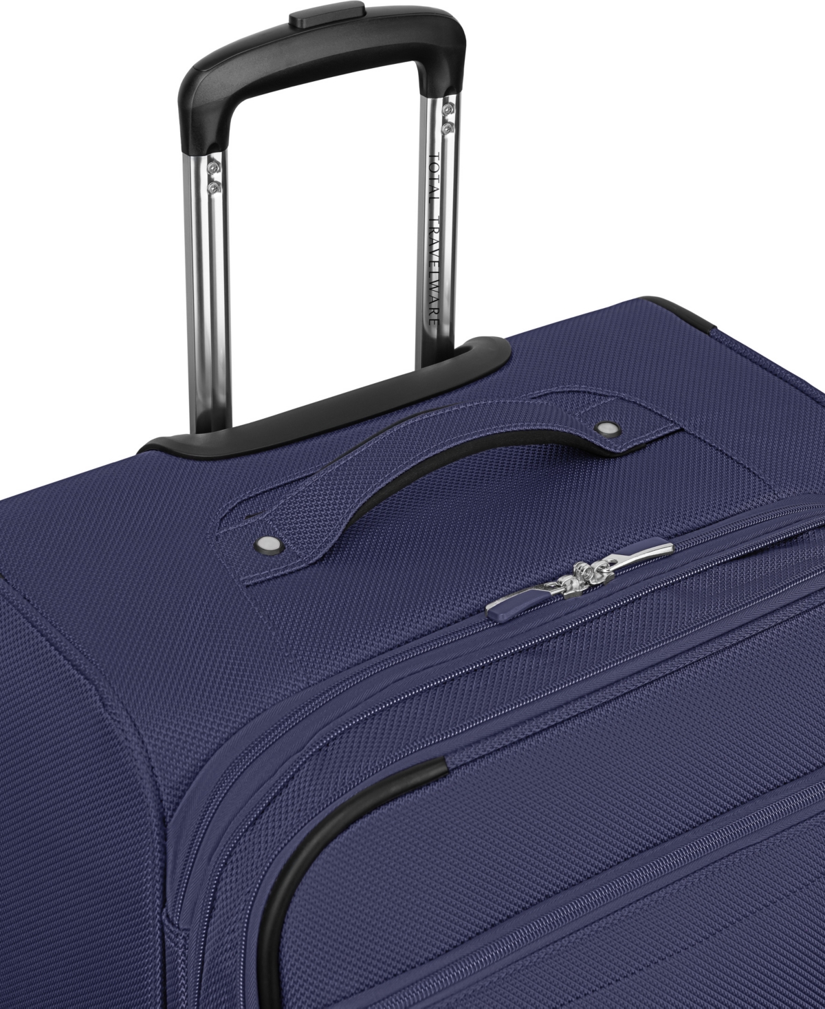 Total Travelware Everest Large Expandable Check-In Spinner