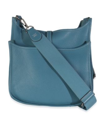 Bleu Jean Clemence Evelyne III PM PHW