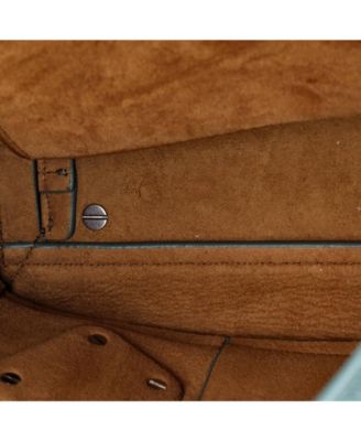 Small Arco Bag Maxi Intrecciato Leather