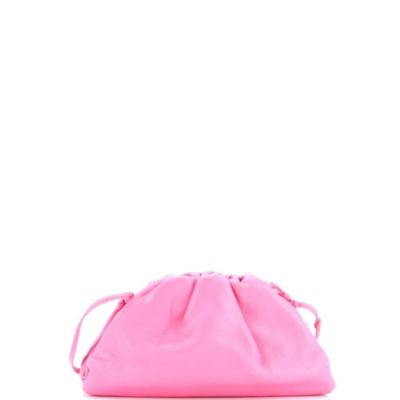 Mini The Pouch Leather