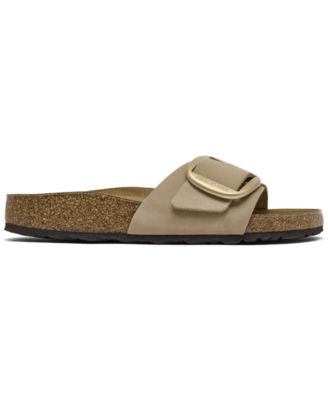 Women's Madrid Big Buckle Sandals from Finish Line