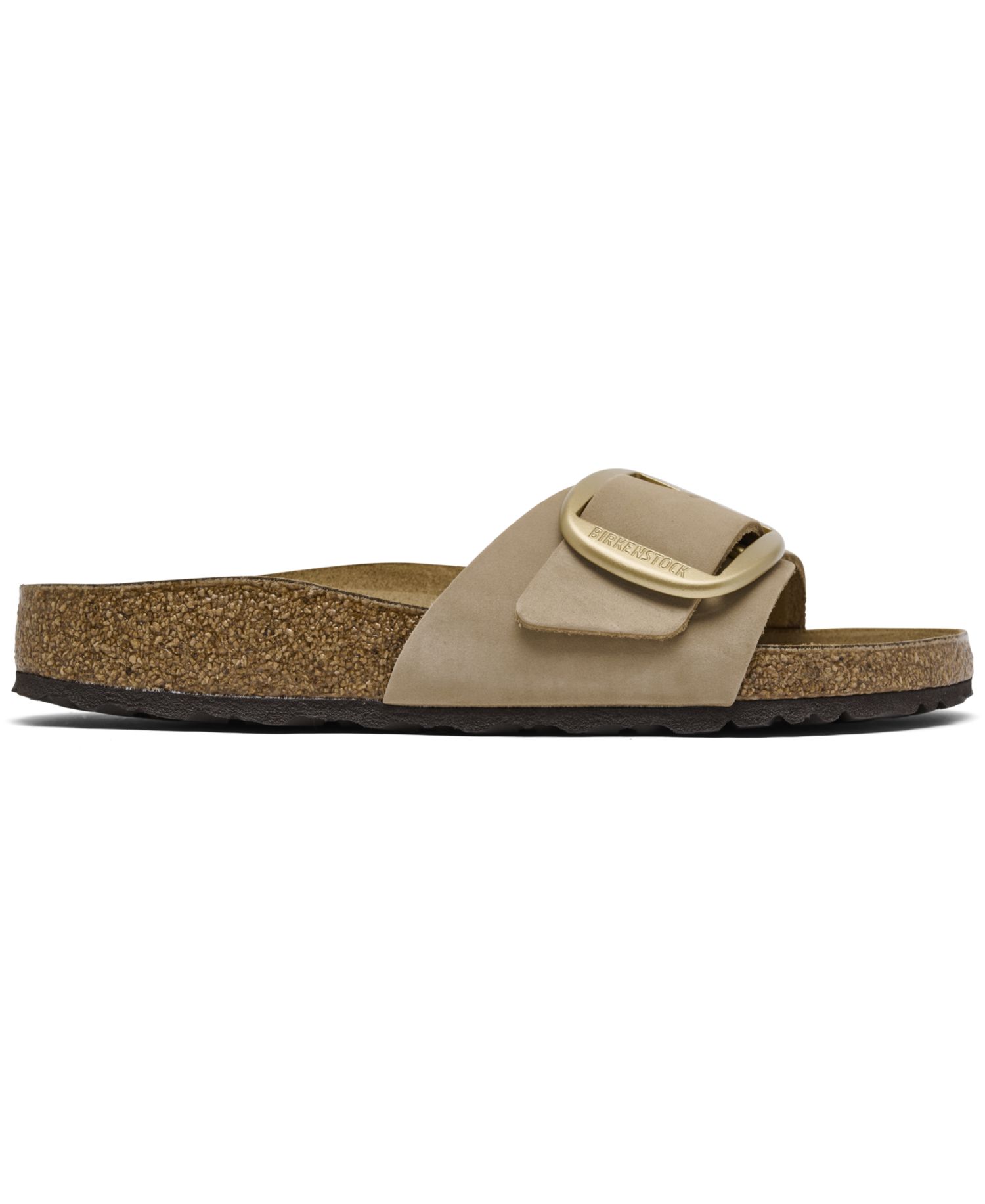 Women's Madrid Big Buckle Sandals from Finish Line