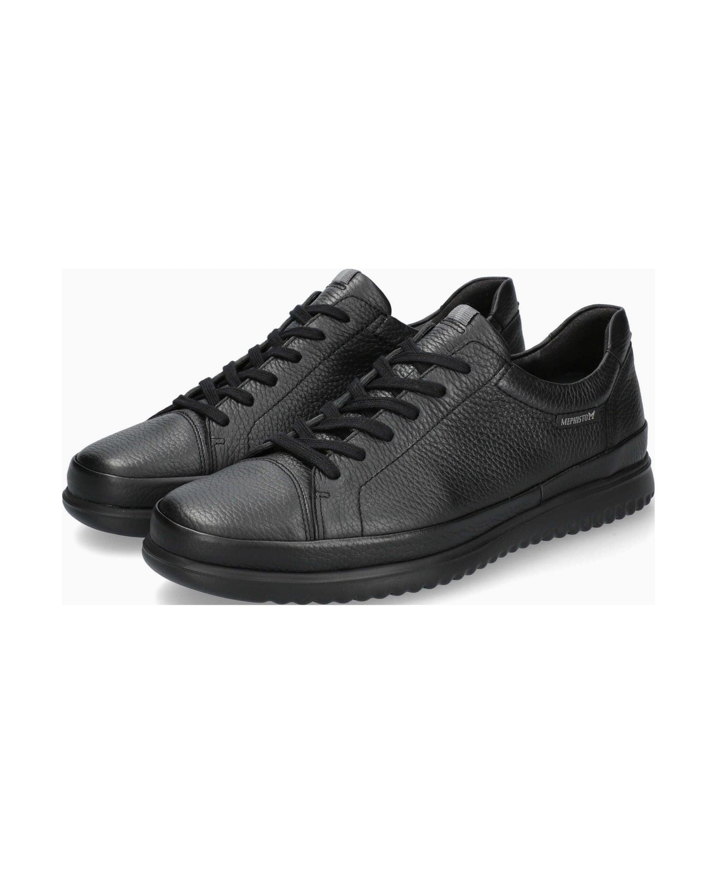 Мужские кроссовки Mephisto Thomas Leather — фото 2