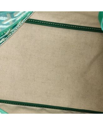 Boheme Hobo Printed Coated Canvas