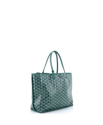 PM Anjou Reversible Tote Coated Canvas