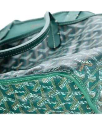 PM Anjou Reversible Tote Coated Canvas