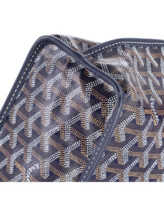 Mini Anjou Reversible Tote Coated Canvas