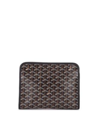 MM Jouvence Toiletry Pouch Coated Canvas