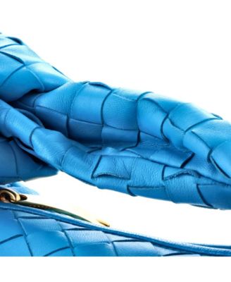 Mini BV Jodie Hobo Intrecciato Nappa