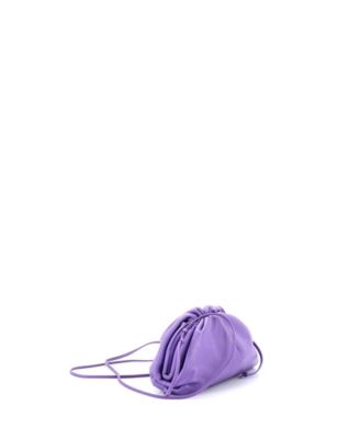 Mini The Pouch Leather