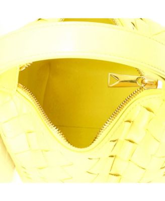 Mini Wallace Shoulder Bag Intrecciato Nappa