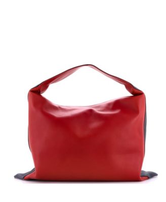 Large Hop Hobo Leather