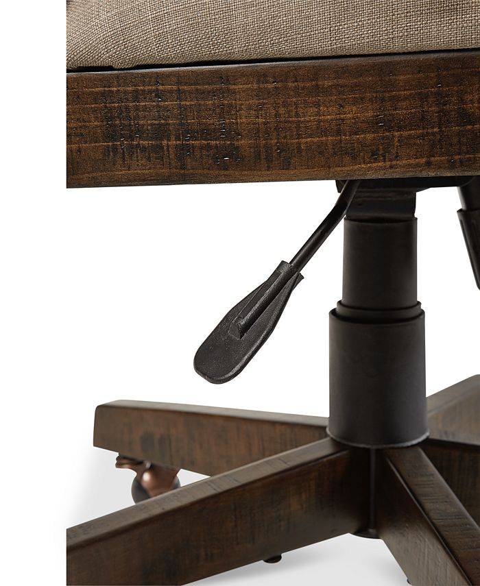 Furniture Ember Home Office Desk Chair Macy's