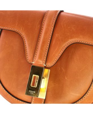 Small Besace 16 Bag Smooth Calfskin