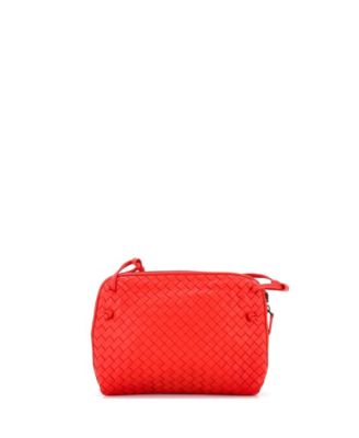 Small Nodini Crossbody Bag Intrecciato Nappa