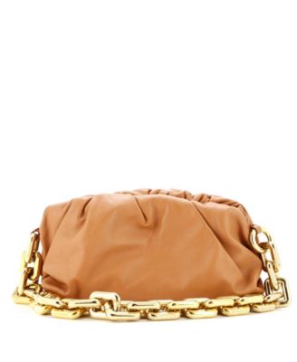 Teen The Chain Pouch Leather