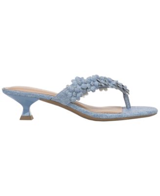 Women's Ingridd Flower Dress Sandals