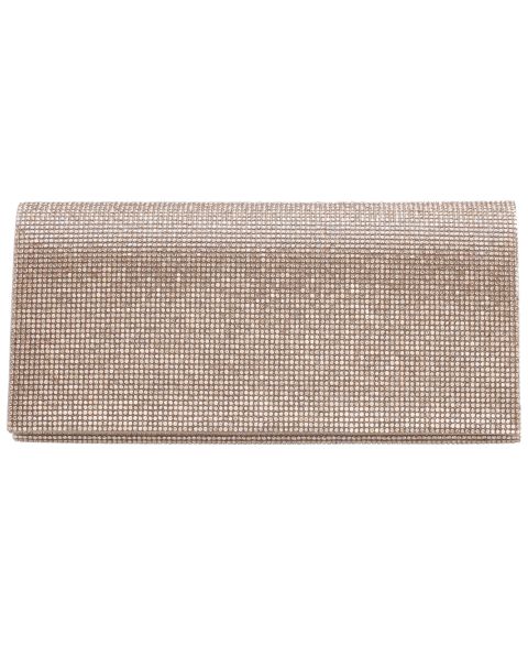 Женские Nina Deva Crystal Small Clutch Handbag