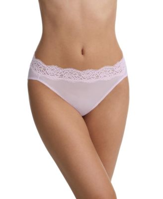 Women's Divine Lace Trim French Cut Brief
