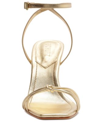 Women's Haven Bamboo Stiletto Heel Sandals