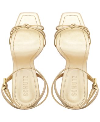 Women's Haven Bamboo Stiletto Heel Sandals