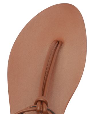 Women's Nina Round Toe Flat Sandals