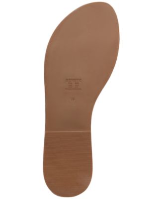 Women's Valeria Round Toe Flat Sandals