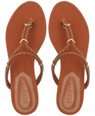Women's Cordelia Slip-On Flat Sandals