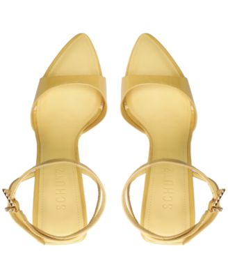 Women's Elodie Pointed Toe Wedge Sandals