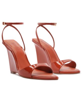 Women's Elodie Pointed Toe Wedge Sandals