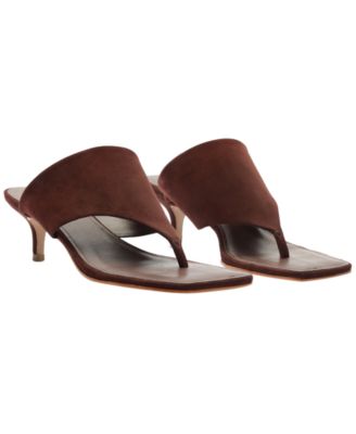 Women's Sage Square Toe Dress Sandals