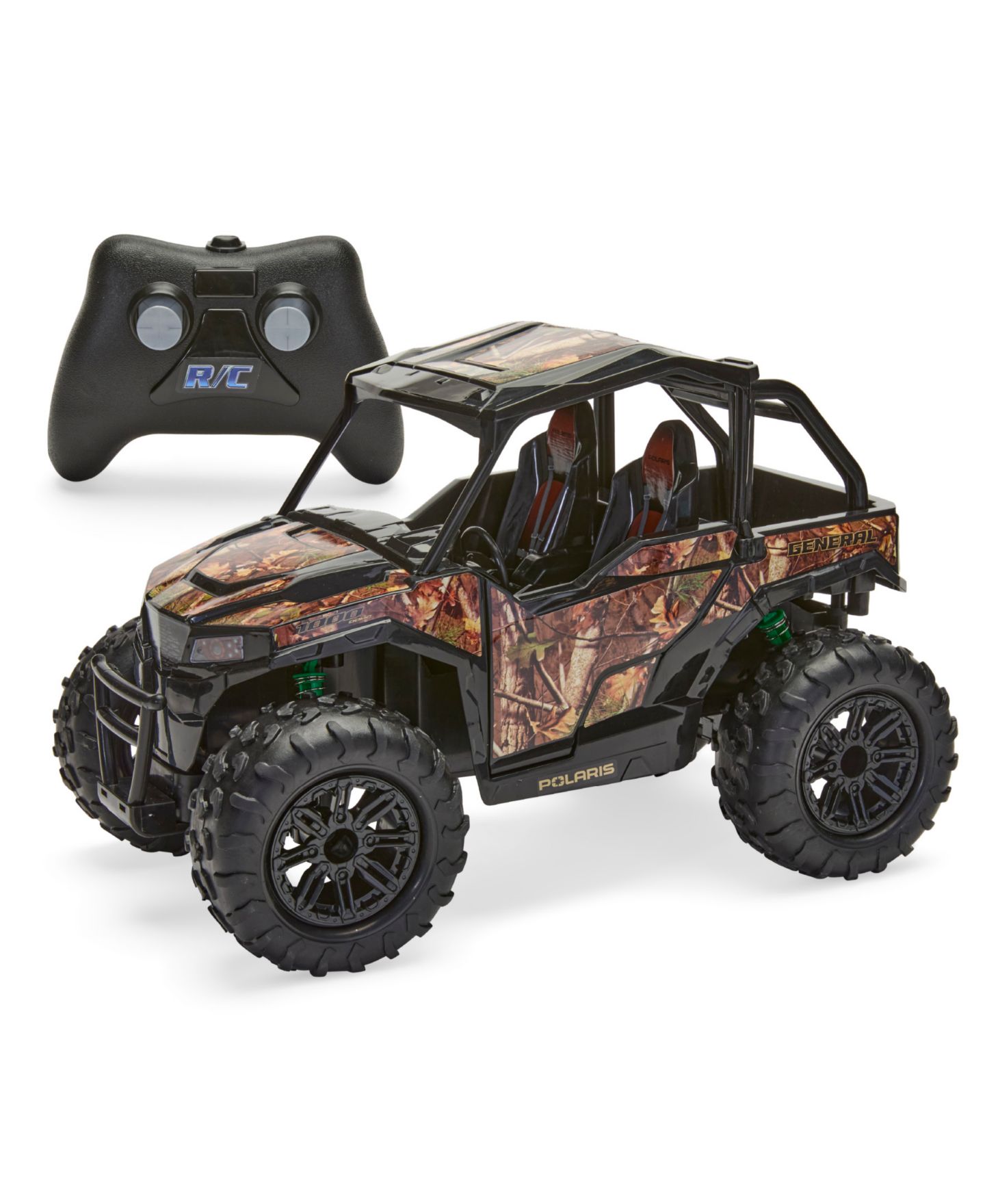 Детская игрушка Sharper Image Polaris General 1:14 Scale RC Vehicle — фото 1