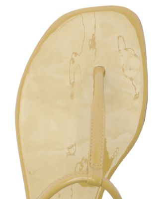 Women's Elsha Round Toe Flat Sandals