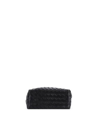 Small Andiamo Top Handle Bag Intrecciato Nappa